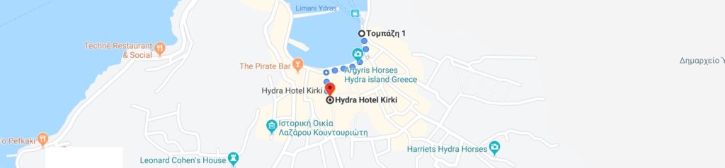 Google map directions