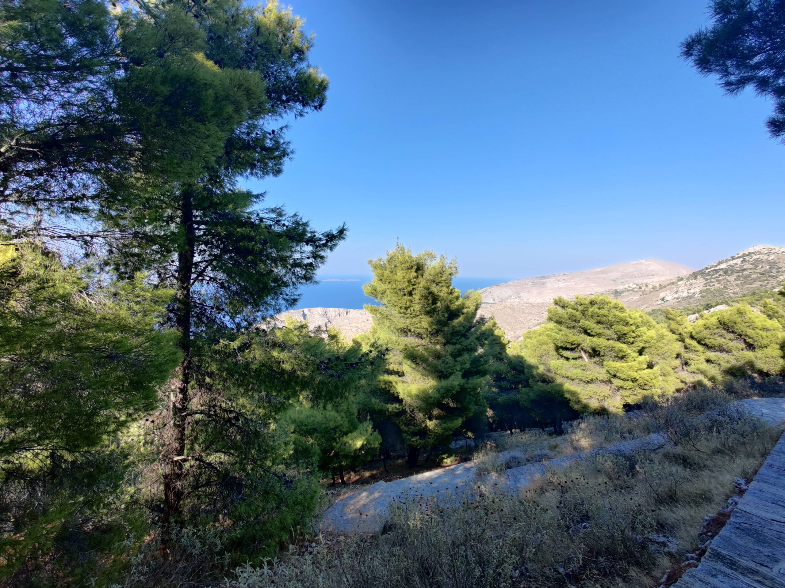 Profitis Ilias Hydra