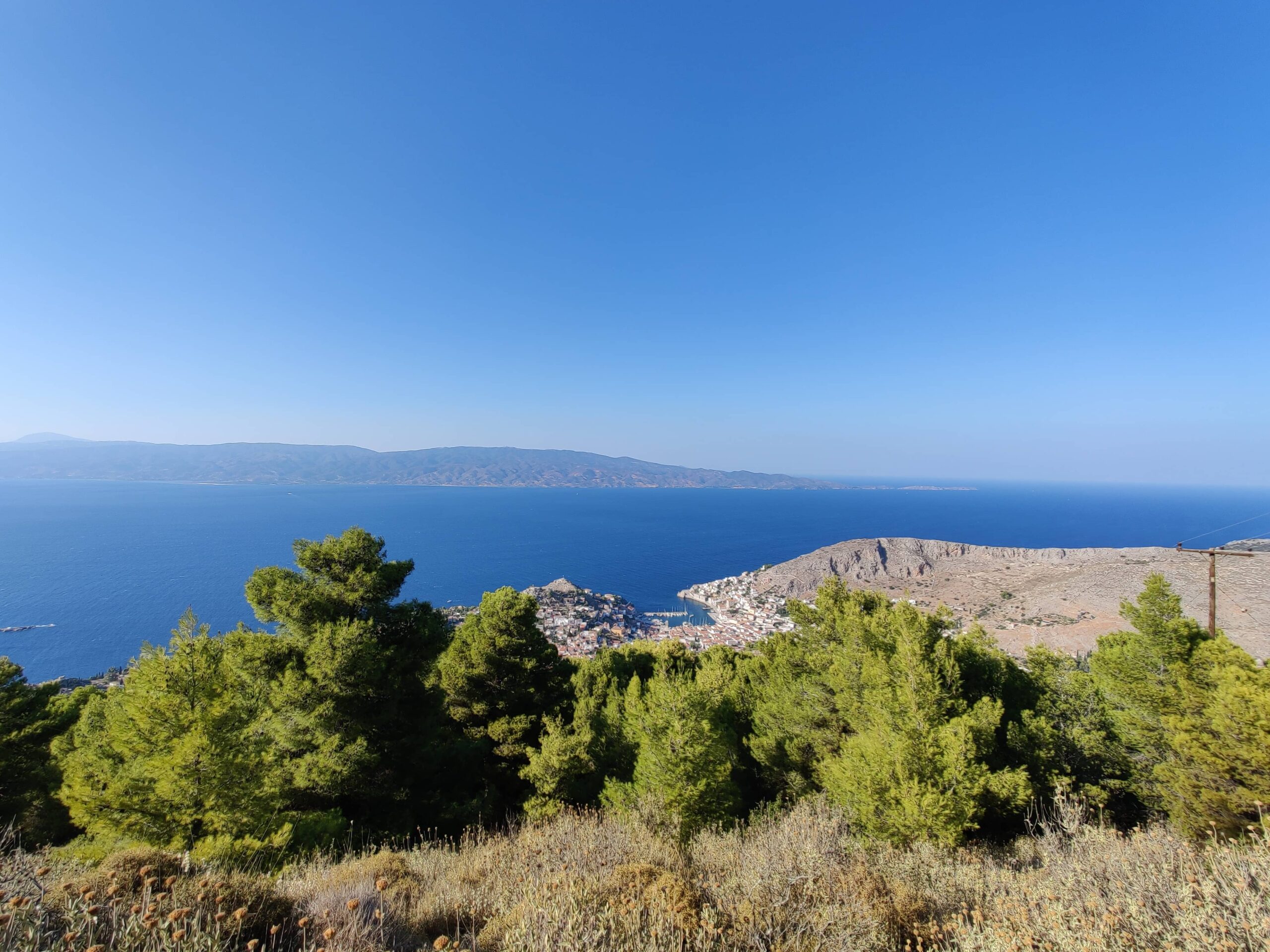 Profitis Ilias Hydra