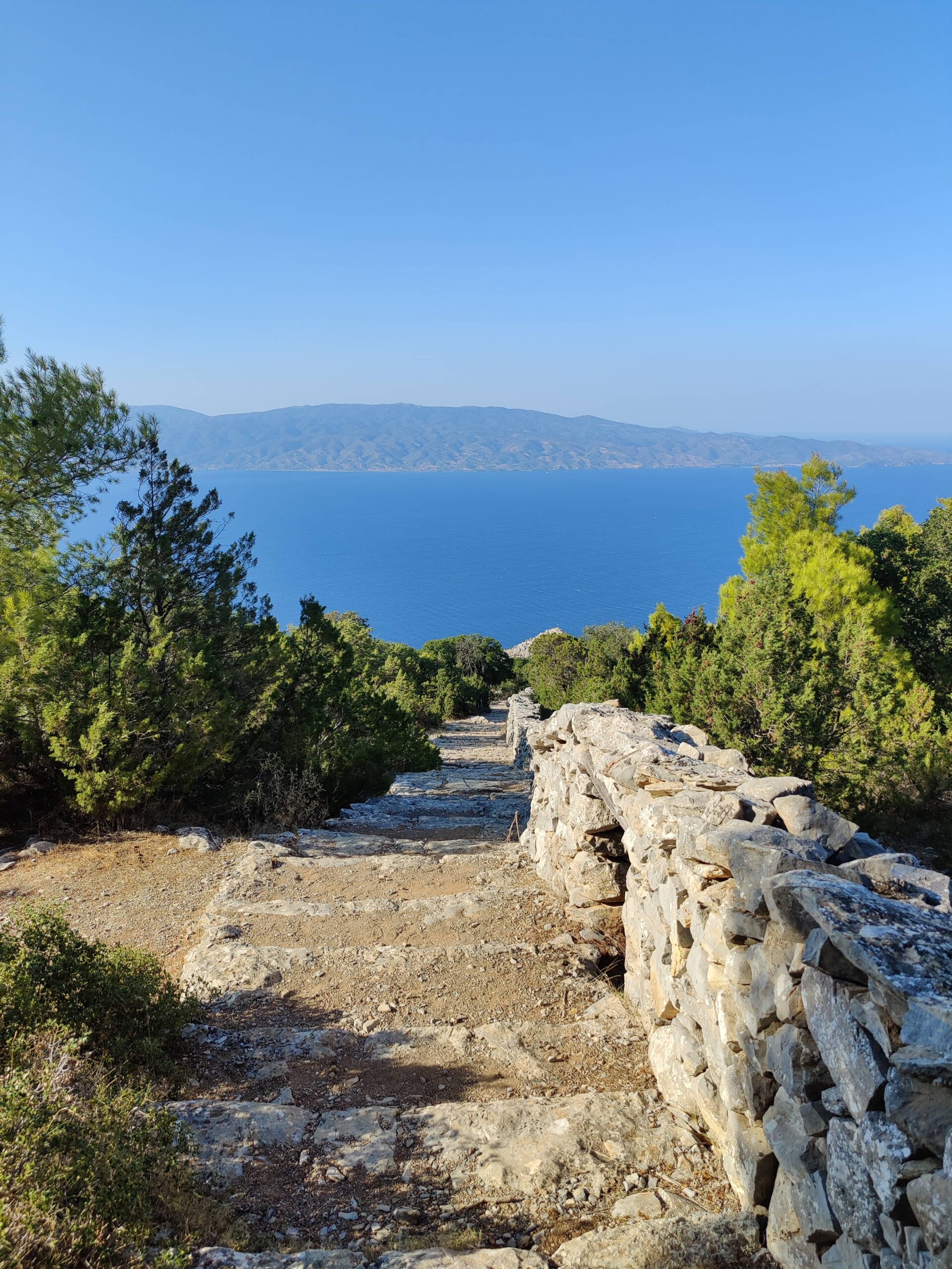 Profitis Ilias Hydra