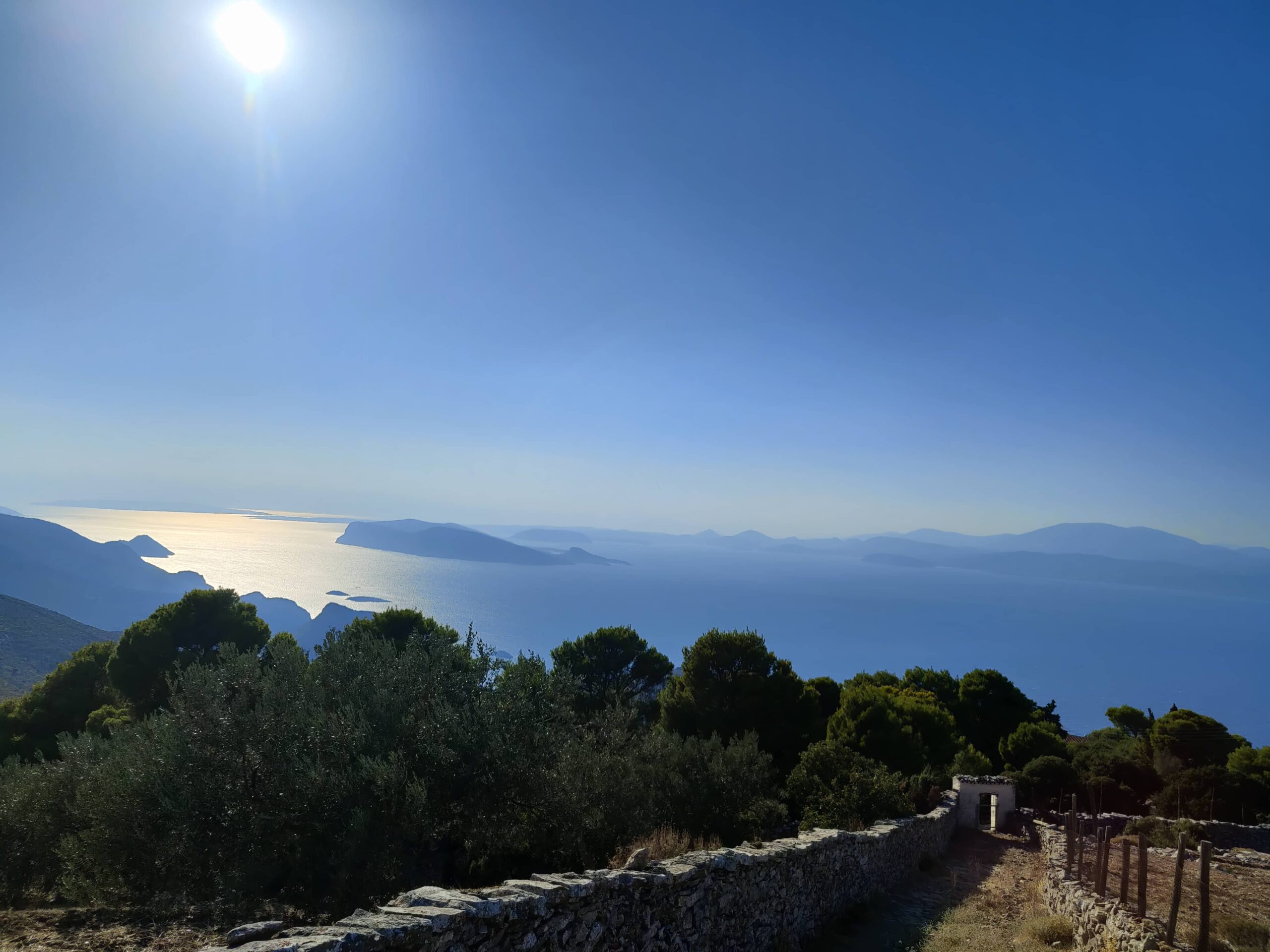 Profitis Ilias Hydra