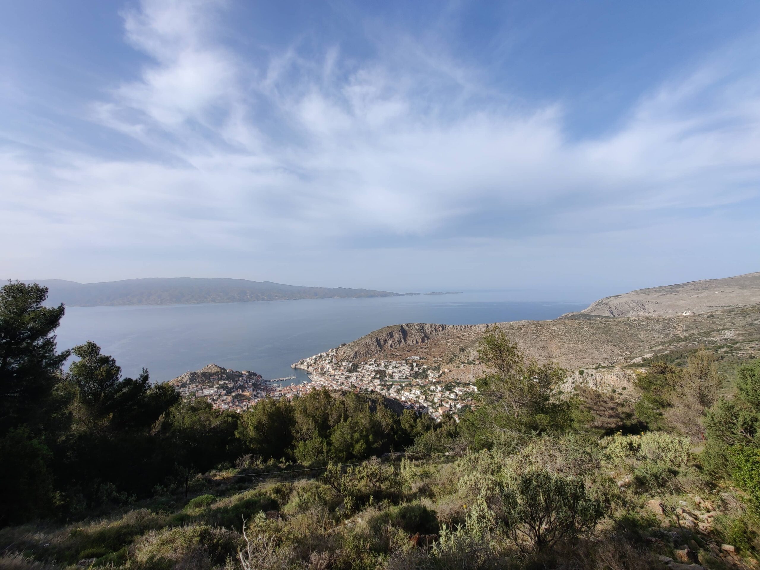 profitis Ilias view 2